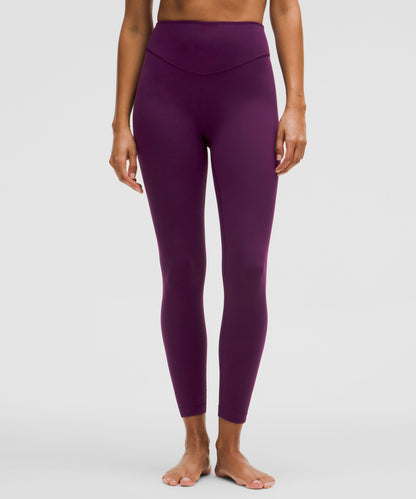 Wunder Under Everlux High-Rise Tight 25"
