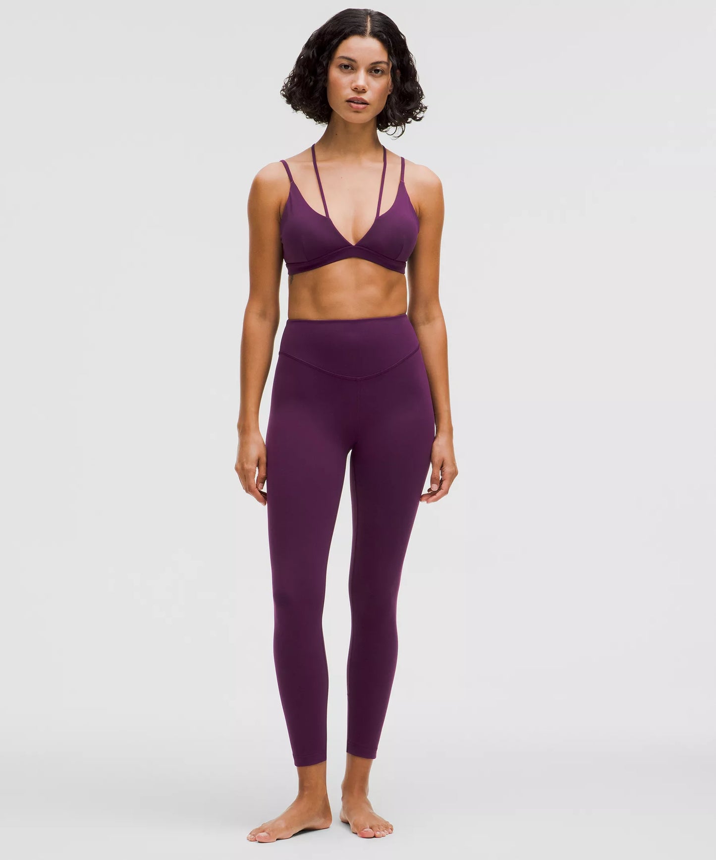 Wunder Under Everlux High-Rise Tight 25"