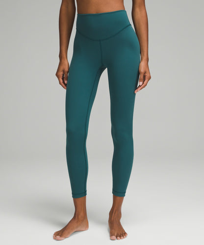 Wunder Under Everlux High-Rise Tight 25"