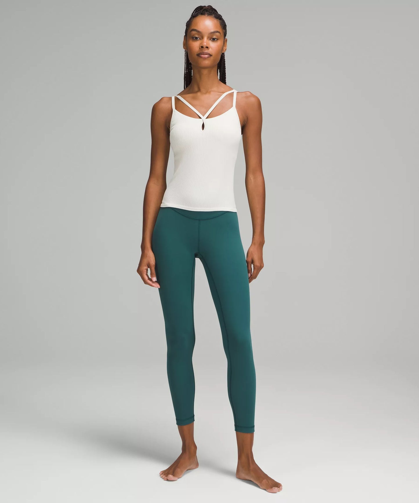 Wunder Under Everlux High-Rise Tight 25"
