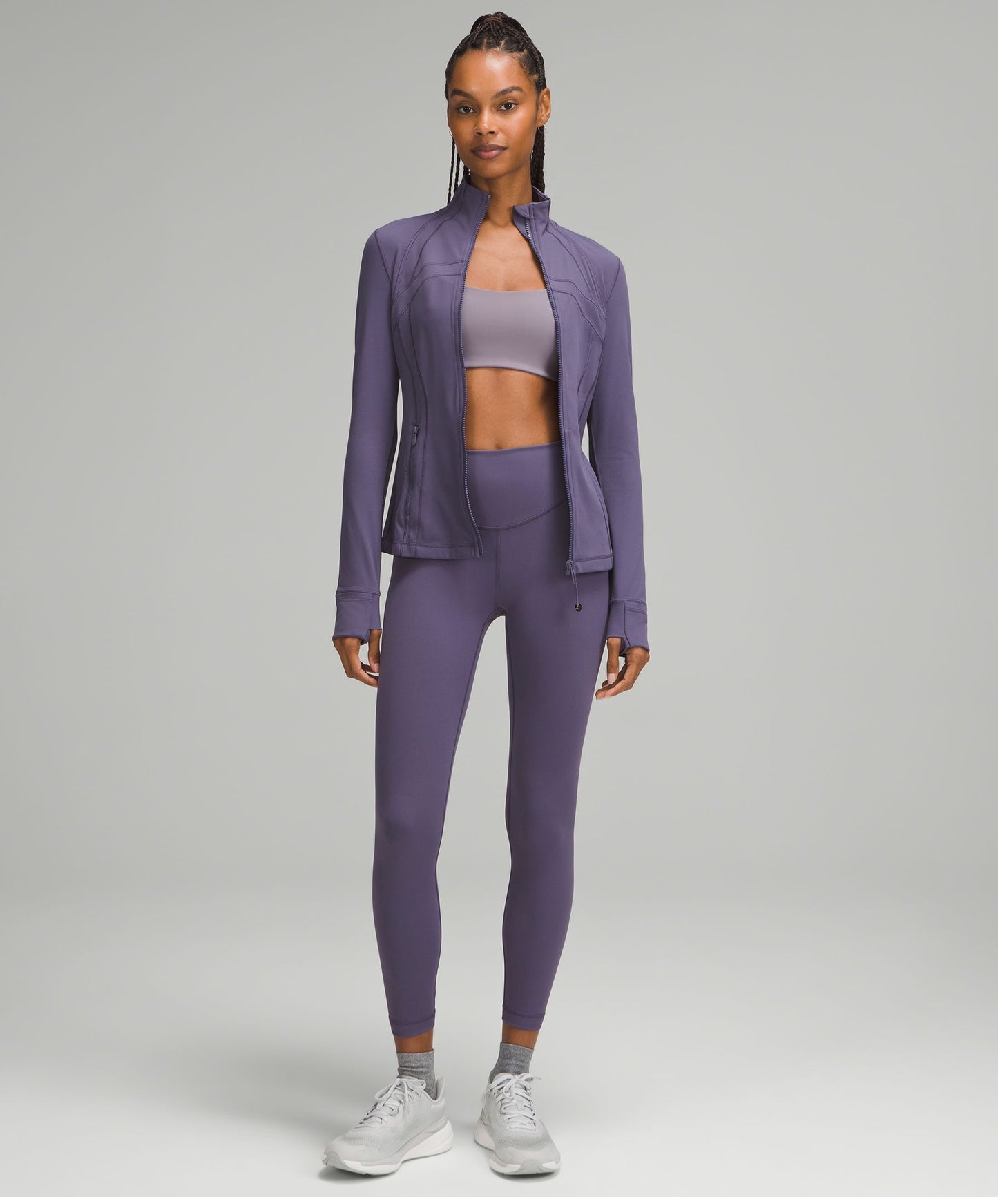 Wunder Under Everlux High-Rise Tight 25"