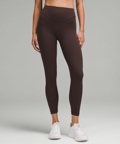Wunder Under Nulux High-Rise Tight 25"