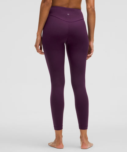 Wunder Under Nulux High-Rise Tight 25"