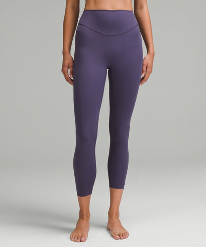 Wunder Under Nulux High-Rise Tight 25"