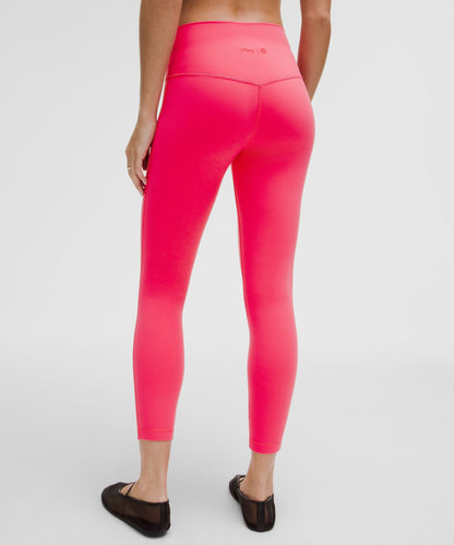 Disney x lulu Align High-Rise Pant 25"