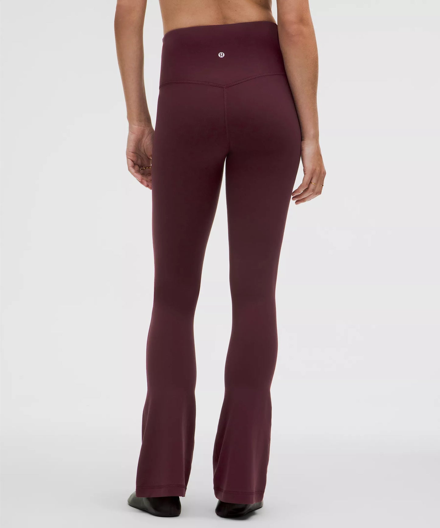 lulu Align High-Rise Mini-Flare Pant Regular